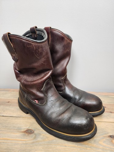 Stivali lavoro red wing - stivali,