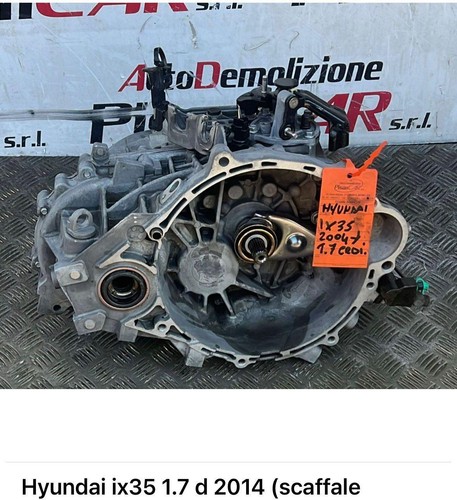 Cambio manuale completo per - cambio,