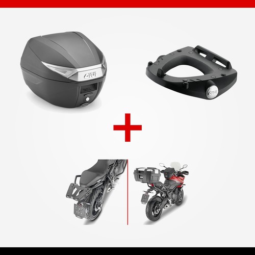 Givi c30nt bauletto 30l - givi,