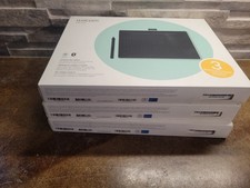 3 Wacom Intuos 8.5" x 5.3"