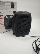 Emerio Fan Heater 2000 W -