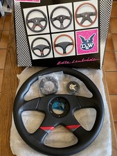 Steering wheel momo D&W Audi