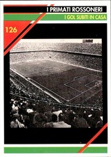 card Masters Cards Milan 1992