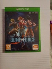 Jump Force Xbox One Testato 
