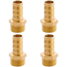 Ugello ottone G1/2'' 4 pezzi