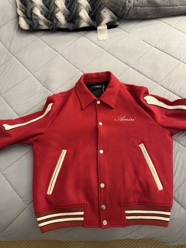 Amiri bones giacca uomo - amiri,