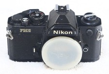 Nikon fm2 35mm slr - slr, film