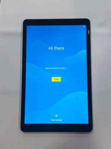 Lenovo tab 8505f - lenovo, 16gb