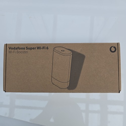 Vodafone super 6 wifi - vodafone,