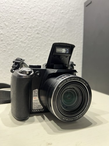 Nikon coolpix p80 fotocamera - coolpix,
