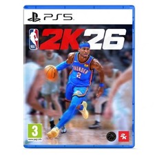 NBA 2K26 PS5 Videogioco