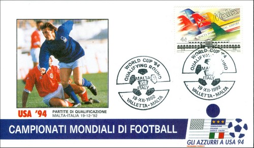 Nazionale italiana 1992 - nazionale,