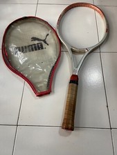 PUMA Boris Becker Winner Pro-Line RARE Taiwan Vintage Tennis Racquet Racket 1985