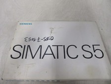 Siemens Simatic S5 6ES5