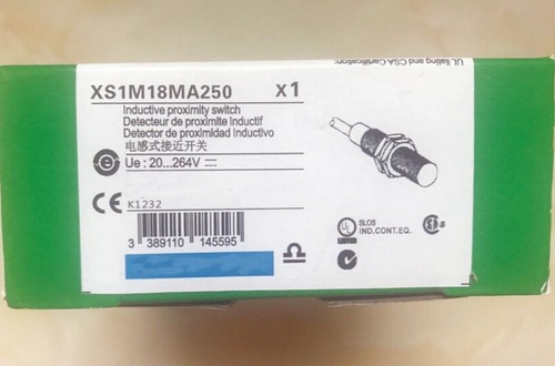 1pz nuovo xs1m18ma250 - 1pz,