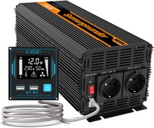 Convertitore 3000W DC 12V AC