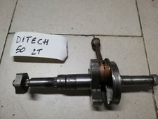 Albero Motore Originale Aprilia Scarabeo Sr 50 Ditech