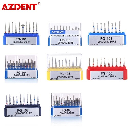 Azdent trapano dentista - trapano,