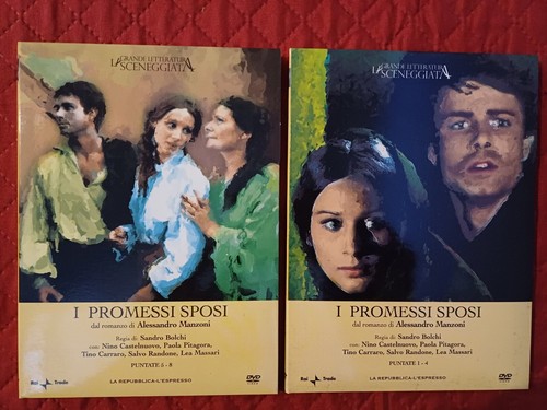 Promessi sposi dvd - i,