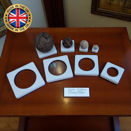 Musket ball and - cannon, shot