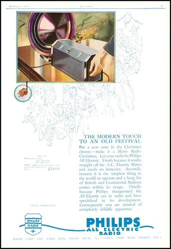1929 stampa originale vintage - originale,