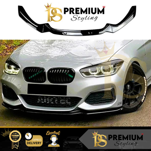 Spoiler splitter anteriore bmw - spoiler,