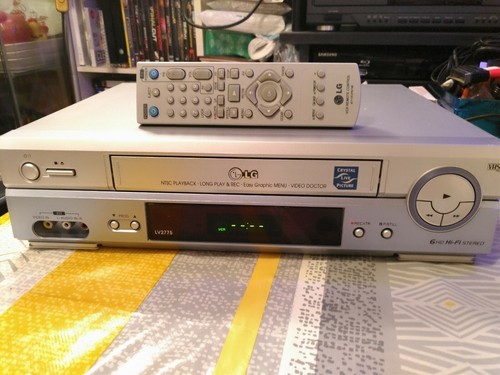 2775 videoregistratore - lg,