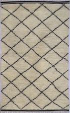 Shaggy Tappeto Marocco Berbero