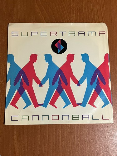 Supertramp cannonball ever - supertramp, cannonball/ever