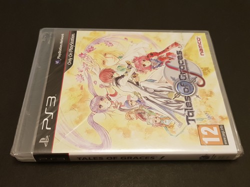 Tales graces uk pal - graces,
