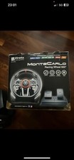 MonteCarlo Xtreme Racing Wheel 900°