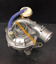 53039880057 TURBOCOMPRESSORE TURBINA PEUGEOT 206 307 2.0 HDI 110CV RIGENERATA