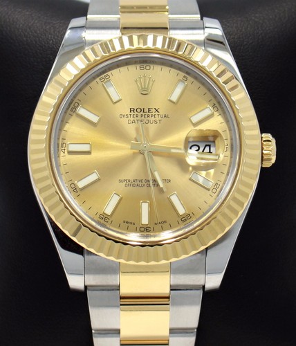 Rolex datejust 116333 - datejust, ii