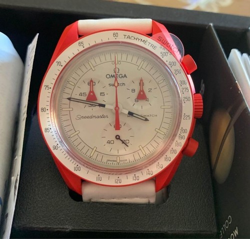 Omega swatch bioceramic - x,