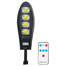 Lampada Solare Faro Lampione