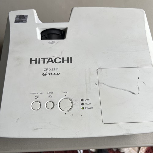 Proiettore 3lcd hitachi - proiettore,