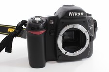 Corpo Nikon D80, ottime