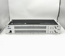 Equalizzatore grafico stereo analogico professionale 31 bande 2 canali Ingressi 