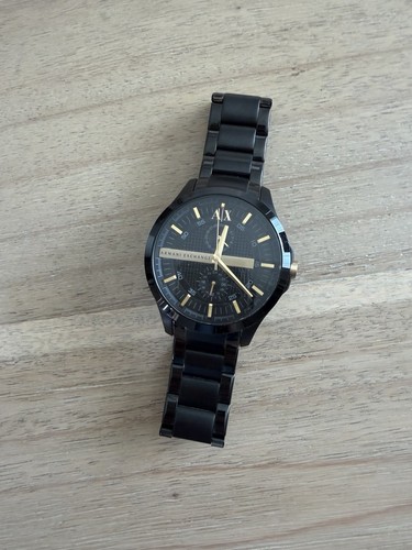 Orologio uomo armani exchange - uomo,