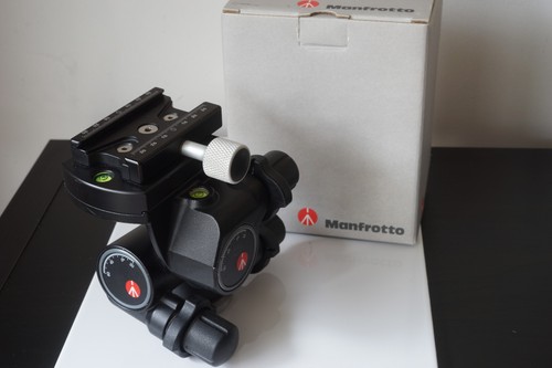 Manfrotto junior 410 - head, +