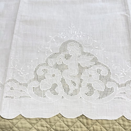 Antichi pannelli tenda - tenda, lino