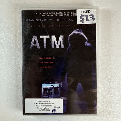 Atm - atm, 2011,