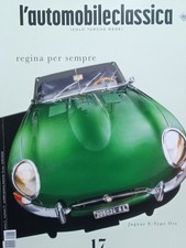 l’automobileclassica 2025 17.Jaguar E-Type Ots,Alfa Romeo MontrealBali,Fiat 508