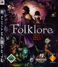 Folklore / Playstation 3 / PS3