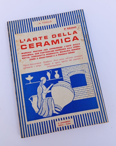 Arte della ceramica 2à - ♥, l'arte