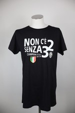 JUVE SPORT MAGLIA UOMO L MAN T-SHIRT CASUAL VINTAGE MANICA CORTA COTONE COTTON