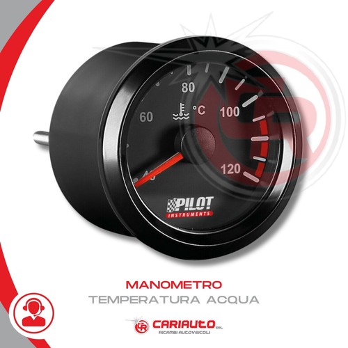 Termometro manometro - termometro,