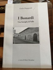 I BONARDI UNA FAMIGLIA DI