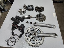 Sram 9.0 groupset 3x8 Mtb