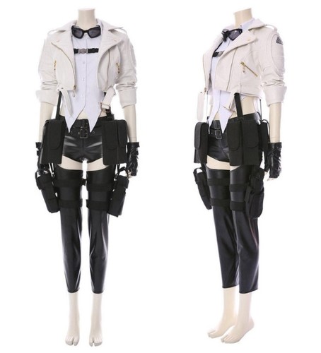 Costume cosplay hot dmc - costume, devil